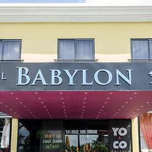 Hotel Babylon